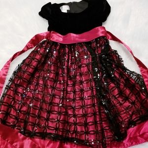 Cinderella brand Christmas dress